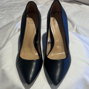 A New Day Women's Classic Black Heels
